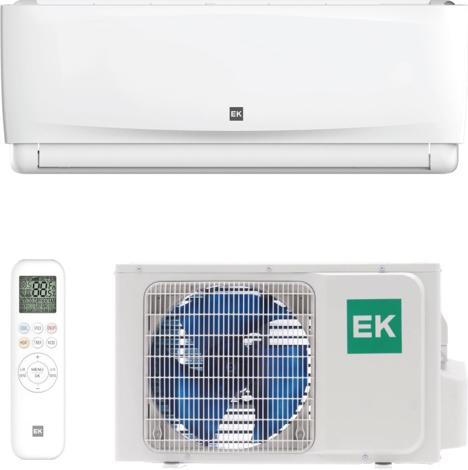 Сплит система Euroklimat Bosco EKOB-20HN/EKSB-20HN