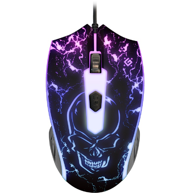 Мышь DEFENDER Overmatch GM-069