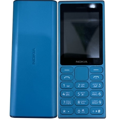 Телефон NOKIA 108 синий