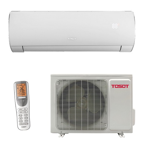 Сплит-система TOSOT T09H-SLyR/I/T09H-SLyR/O серии Lyra Inverter R32