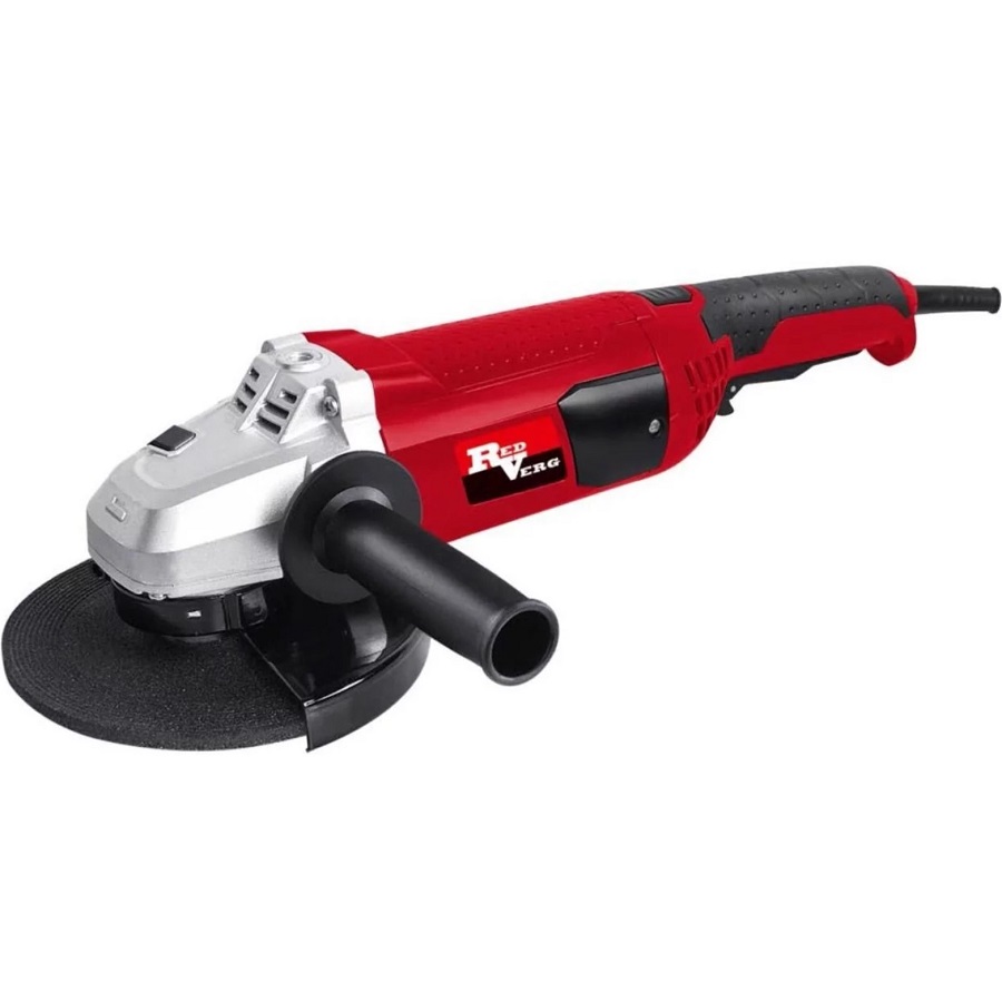 Угловая шлифовальная машина REDVERG RD-AG230-230S