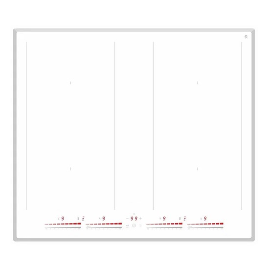 Варочная панель Lex EVI 641C WH белый