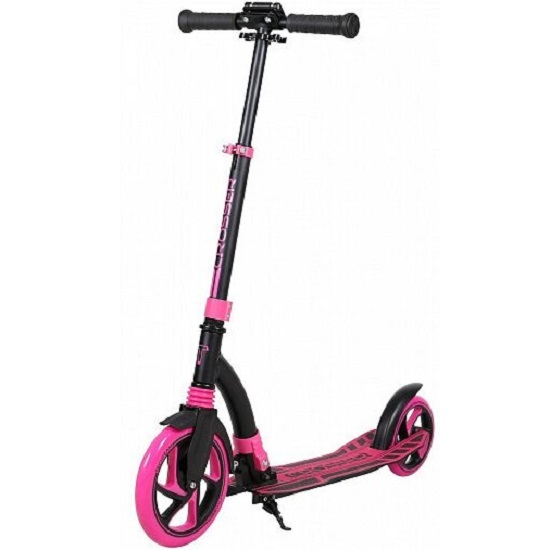 Самокат TECH TEAM Crosser pink