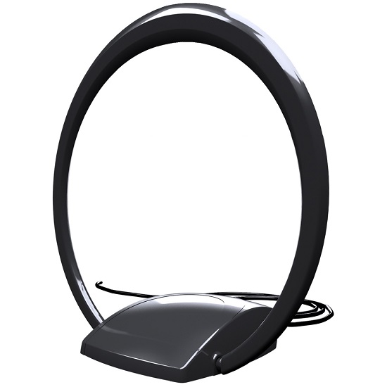 Антенна комнатная Cadena BAS-5159-DX, активная