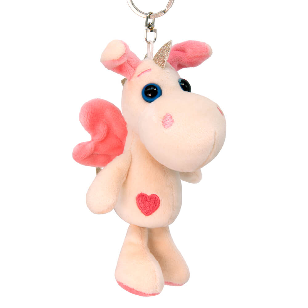 Мягкая игрушка-брелок Эйр , 10 см (Dk10-036)