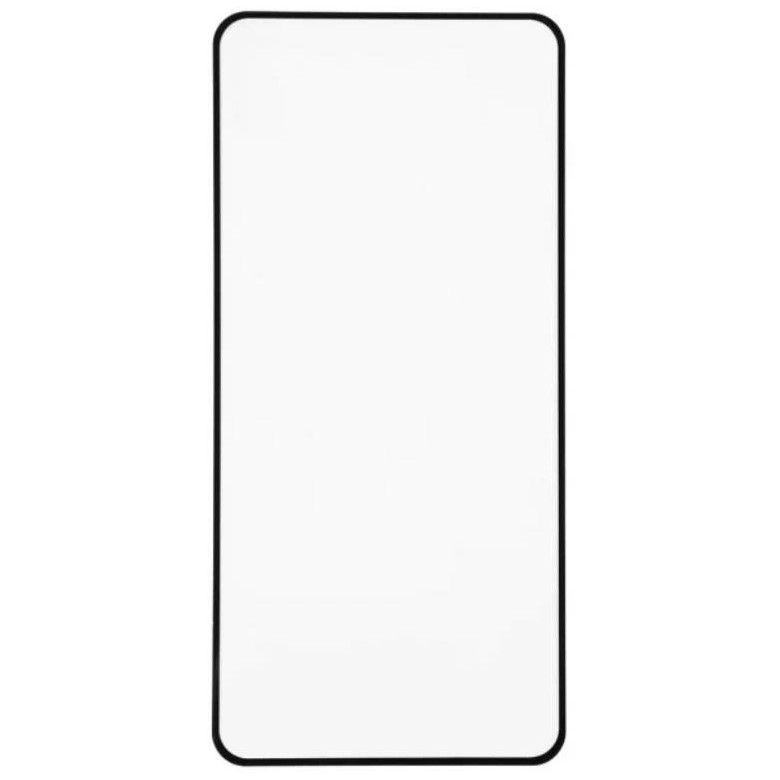 Противоударное стекло 3D NONAME для Samsung Galaxy S22 Plus чёрное