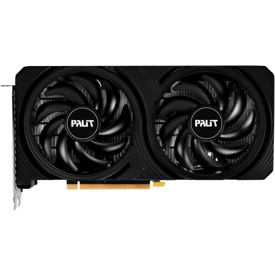 Видеокарта Palit RTX4060 INFINITY 2 NVIDIA GeForce RTX 4060 8Gb (NE64060019P1-1070L)