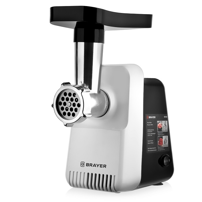 Мясорубка BRAYER BR-1600