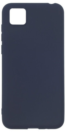 Задняя накладка ZIBELINO Soft Matte для Realme C11 синий