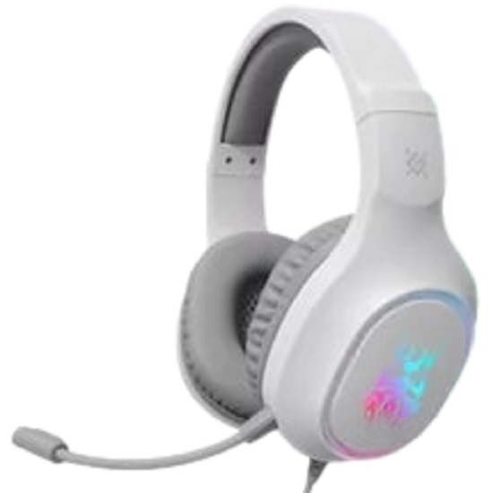 Наушники DEFENDER Fury белый