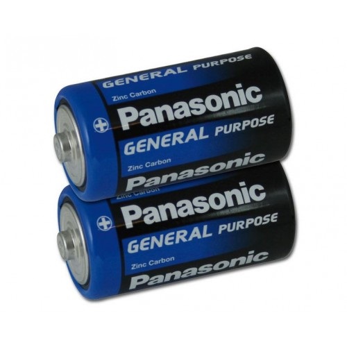 Элемент питания PANASONIC R14