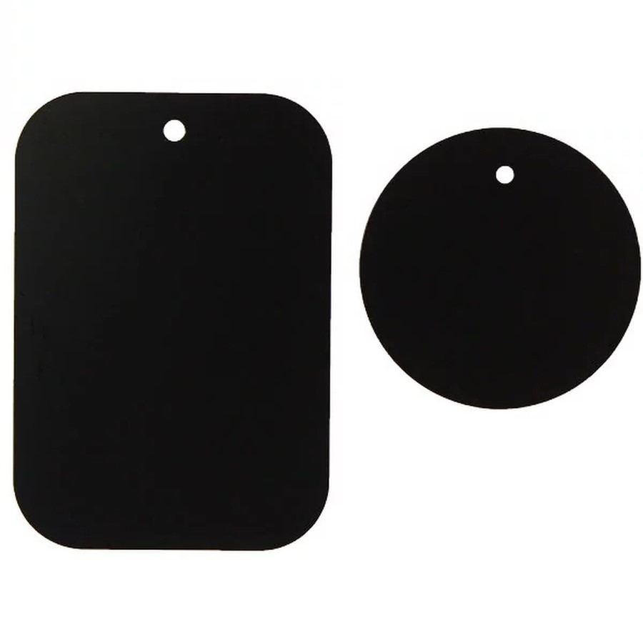 Набор пластин для магнитных держателей WALKER CX-100 для магнитных автодержателей