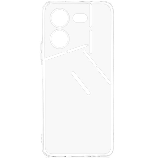 Силиконовый чехол DF для Tecno Pova 5 Pro DF tCase-31