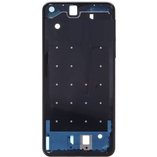 Рамка дисплея для Xiaomi Mi 11 Lite 4G / Mi 11 Lite 5G / Mi 11 Lite 5G NE (в сборе) зеленый