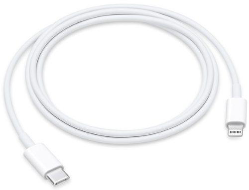 Кабель Type-C <--> Lightning 1.0м MQGJ2ZM/A (ORIGINAL)