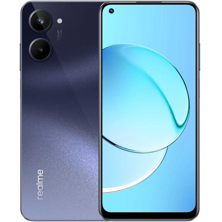 Смартфон Realme 10 8/128 чёрный