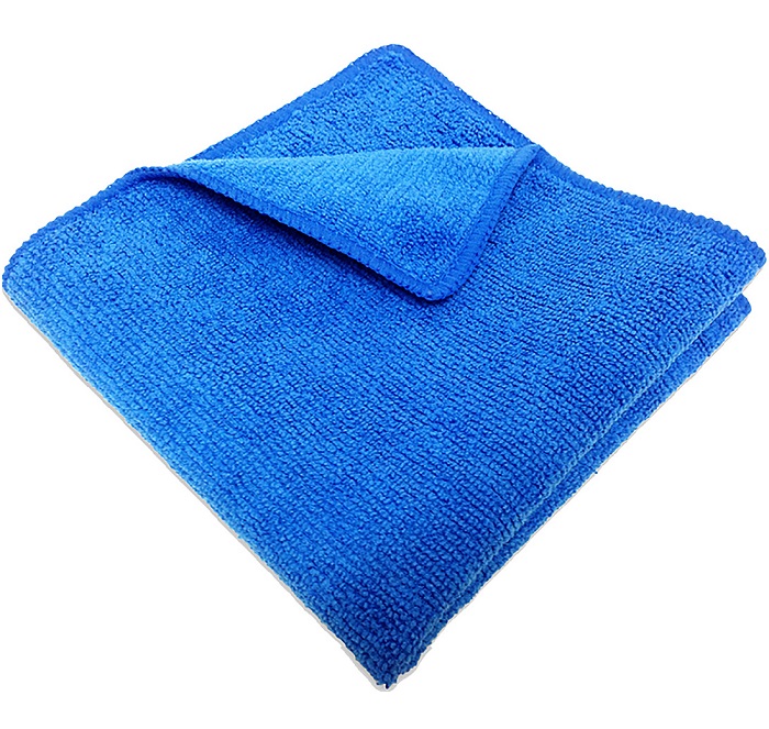 Салфетка микрофибра GRASS  IT-0648, Синяя, 220 г/м (30*30см)