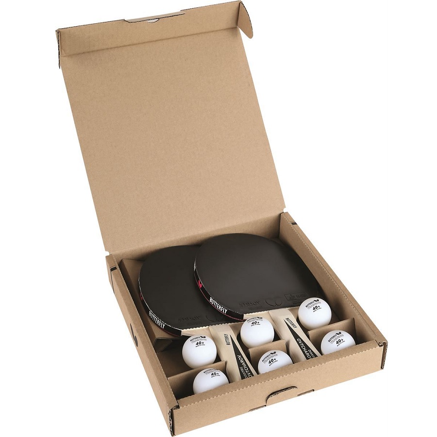 Набор для настольного тенниса Butterfly Dmitrij Ovtcharov