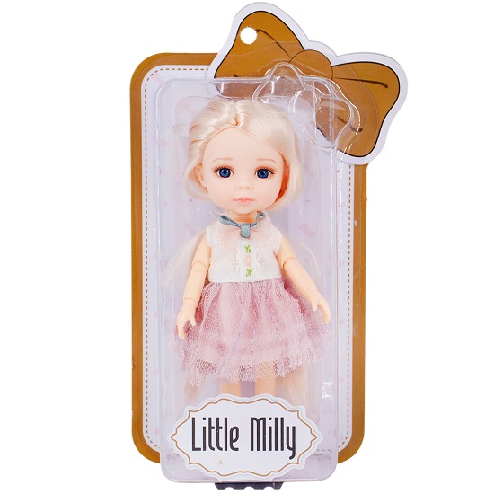 Кукла малышка 92008-F Little Milly в ассорт