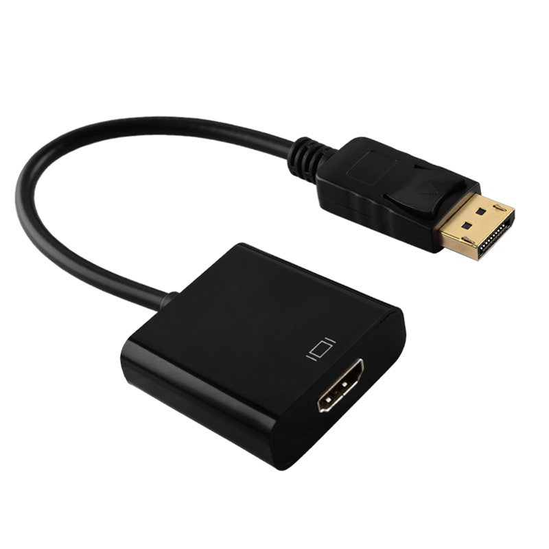 Переходник DisplayPort <--< HDMI Energy Power