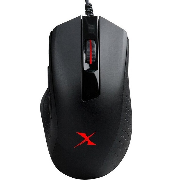 Мышь A4TECH Bloody X5 Max черный
