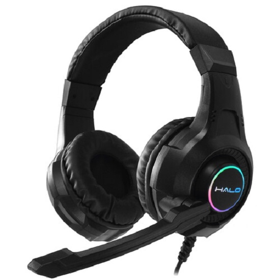 Наушники QUMO HALO GHS0018