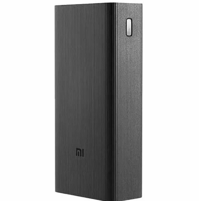 Внешний АКБ XIAOMI Power Bank 3 (30000 mAh) (PB3018Z) Black