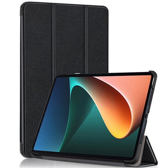 Чехол футляр-книга ZIBELINO для Xiaomi Pad 6/6 Pro 11.0" (черный)