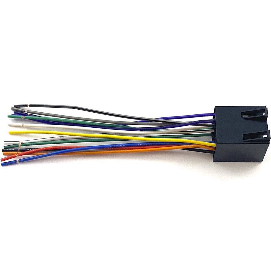 Евроразъем автомобильный ISO-002 FORCAR