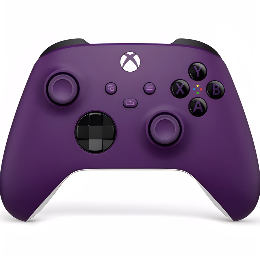 Геймпад БП MICROSOFT XBOX Series S/X Astral Purple