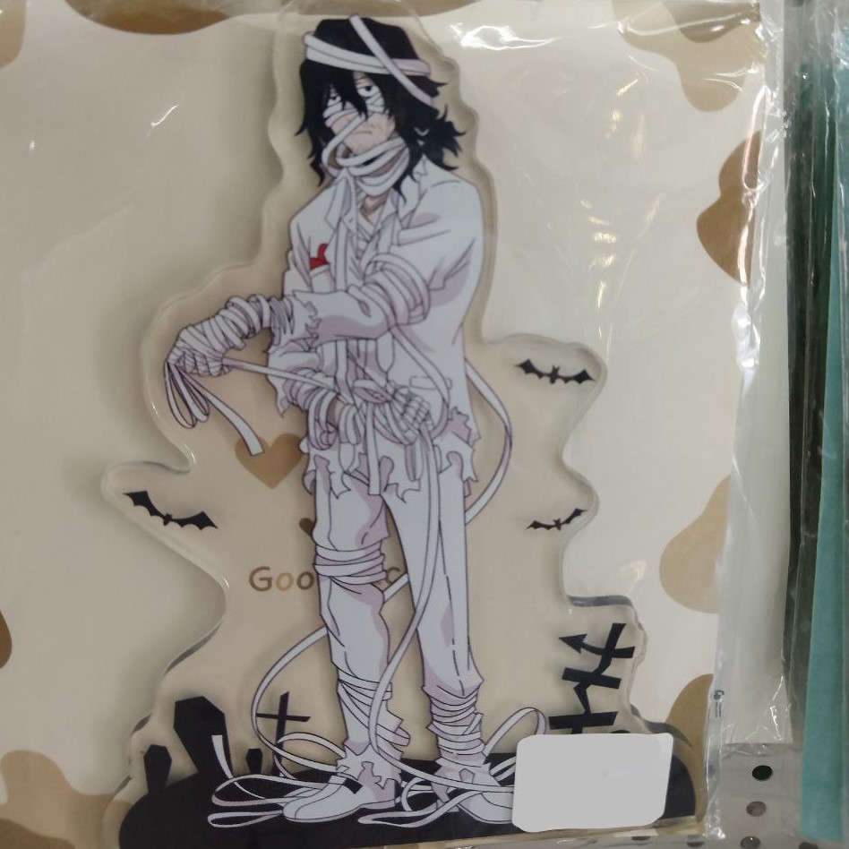 Акриловый стенд (13-15см) 2D Моя Геройская Академия, № 4