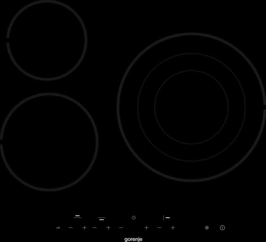 Варочная панель GORENJE ECT63ASC