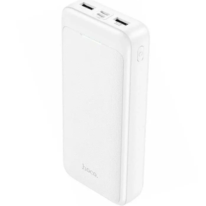 Внешний АКБ HOCO J111A Smart (20000mAh) белый