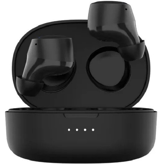 Наушники BELKIN Soundform Bolt черный (AUC009btBLK)