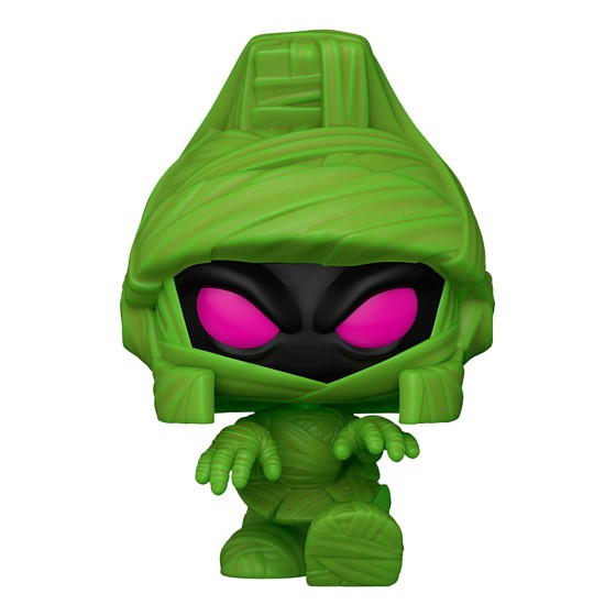 Фигурка Funko POP! Animation Looney Tunes Marvin The Martian (Mummy​) (1674) 80871