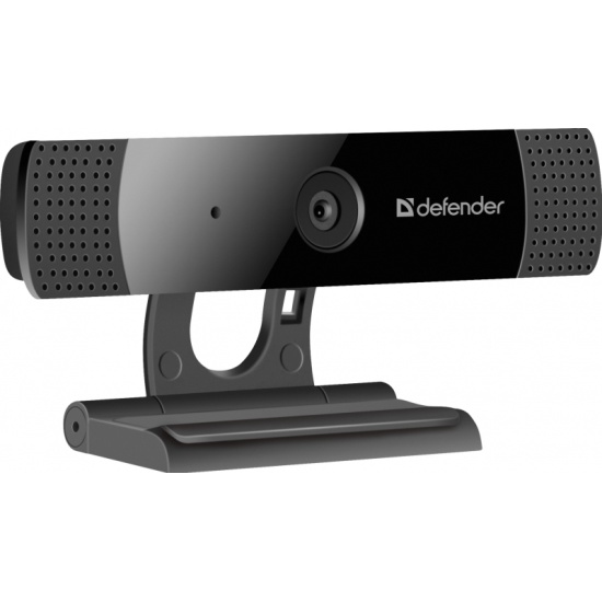 Веб-камера DEFENDER G-lens 2599, черный