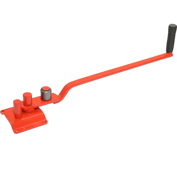 Ручной станок для гибки арматуры арматурогиб 10EB