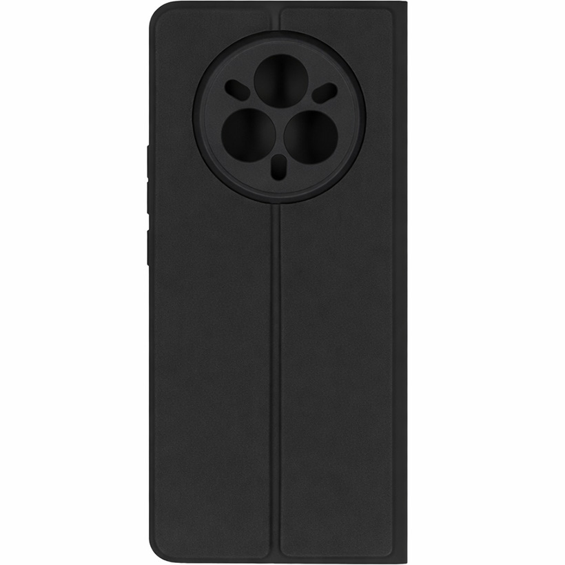 Чехол футляр-книга ZIBELINO Book Premium для Realme 14 Pro+ 5G (черный)