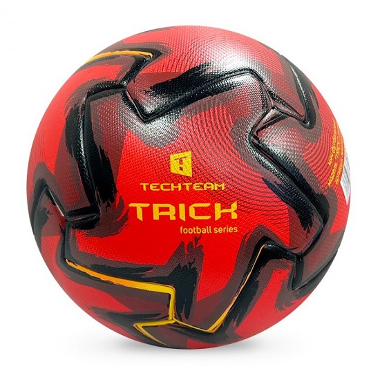 Мяч футбольный TECH TEAM TRICK размер 5