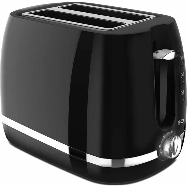 Тостер BQ T1711 Черный