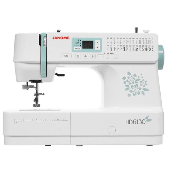 Швейная машина Janome HD6130