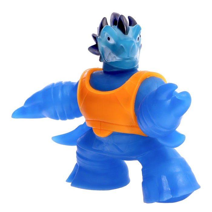 Монстр-тянучка «Тянуджитсу», цвет синий 10576094