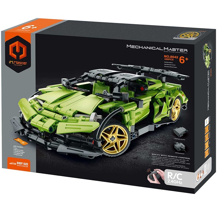 Конструктор IM.Master 8042_MK "Sian"