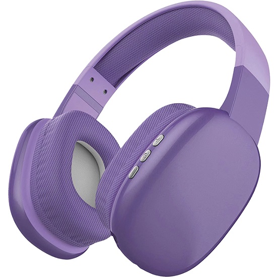 Наушники QUMO Sense ВТ 0085 purple