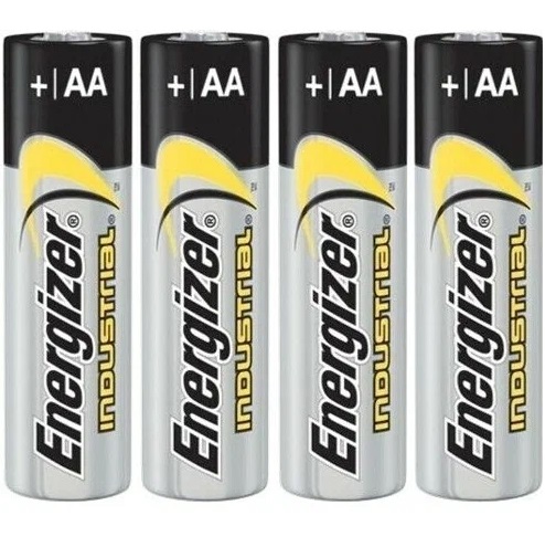Элемент питания ENERGIZER LR06 Industrial BL-4