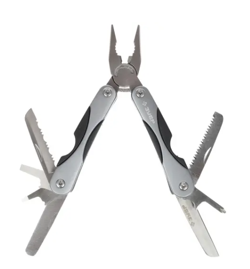 Мультитул ЗУБР 47750, 10в1