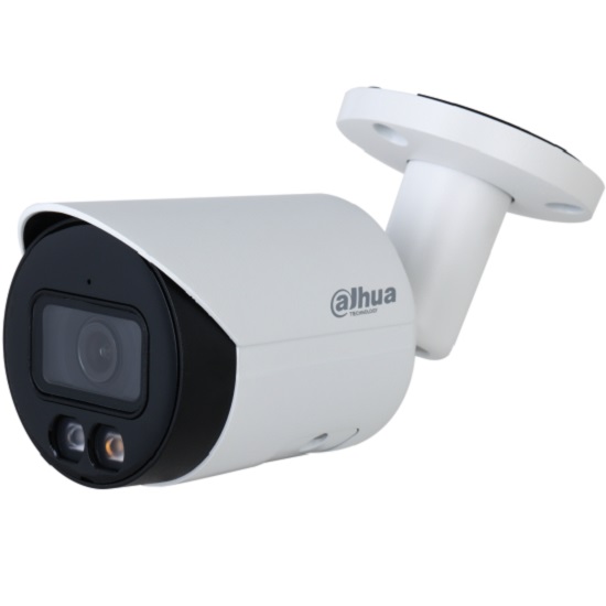 IP-Камера DAHUA DH-IPC-HFW2449SP-S-LED-0360B Full-color с ИИ 4Мп