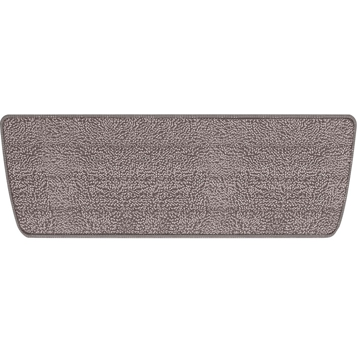 Насадки МОП для швабры липучка КОМПЛЕКТ 2шт, микрофибра, объемный ворс, 41*14см, LAIMA, 609146