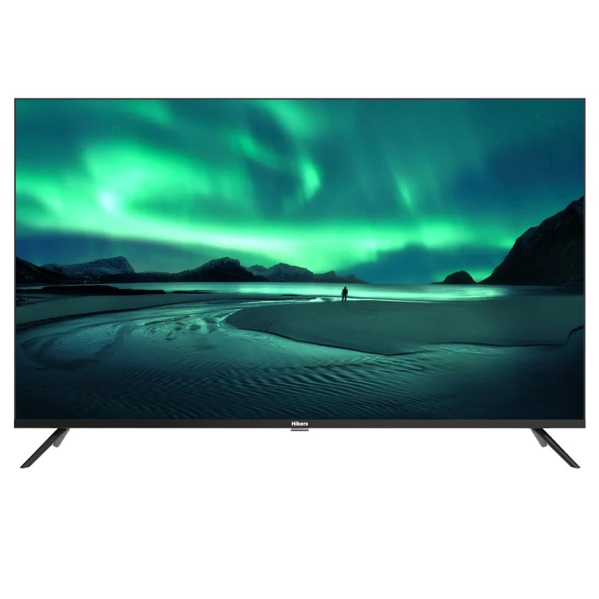 Телевизор Hikers 50HTU01 (UHD/ 60Hz/ TIZEN OS) 50"