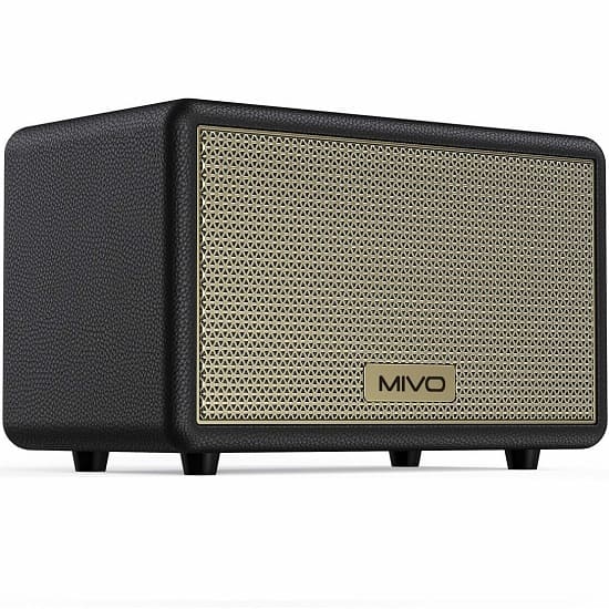 Колонка портативная MIVO M45, черный